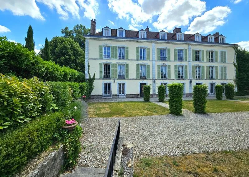 Château du Bas Coudray, Le Coudray-Montceaux – Essonne