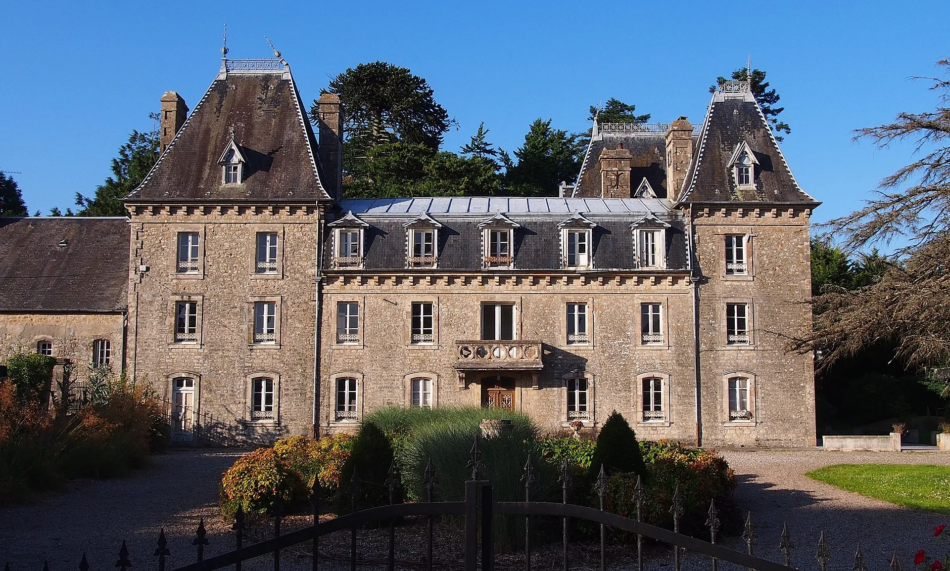 Château du Bel Esnault, Carentan-les-Marais – Manche