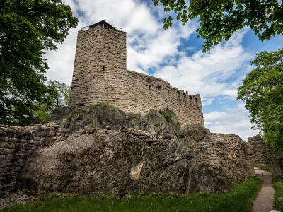 Château du Bernstein