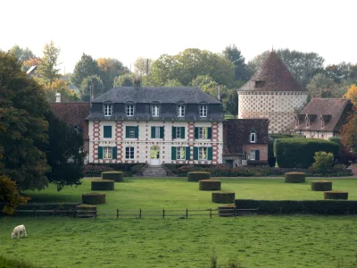Château du Besneray