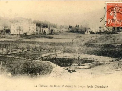 Château du Bijou