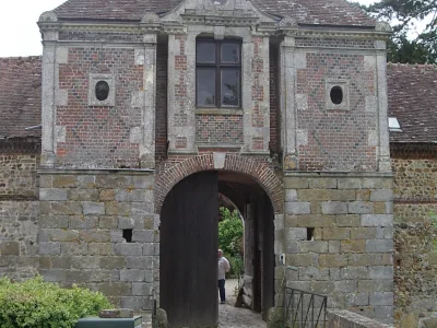 Château du Blanc-Buisson