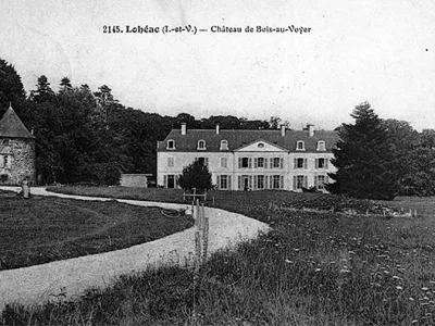 Château du Bois au Voyer