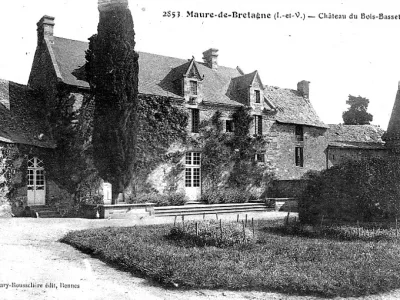 Château du Bois Basset