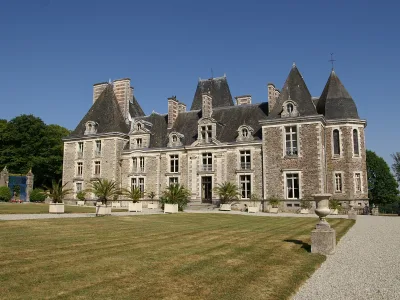 Château du Bois-Bide