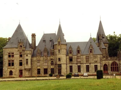 Château du Bois-Cornillé