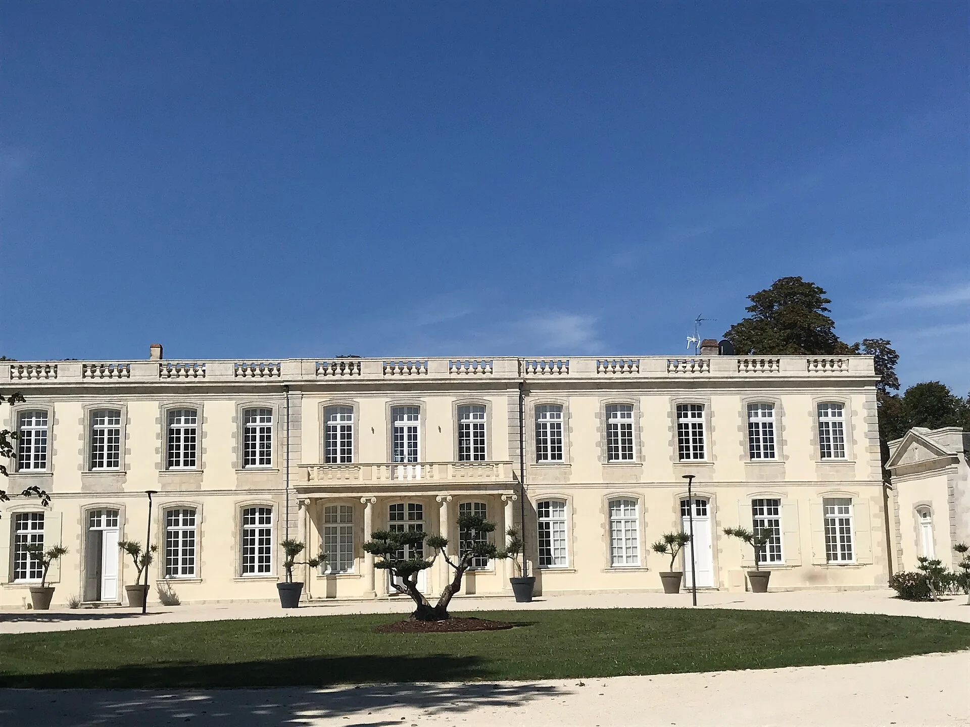 Château du Bois d'Huré