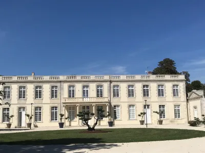 Château du Bois d'Huré
