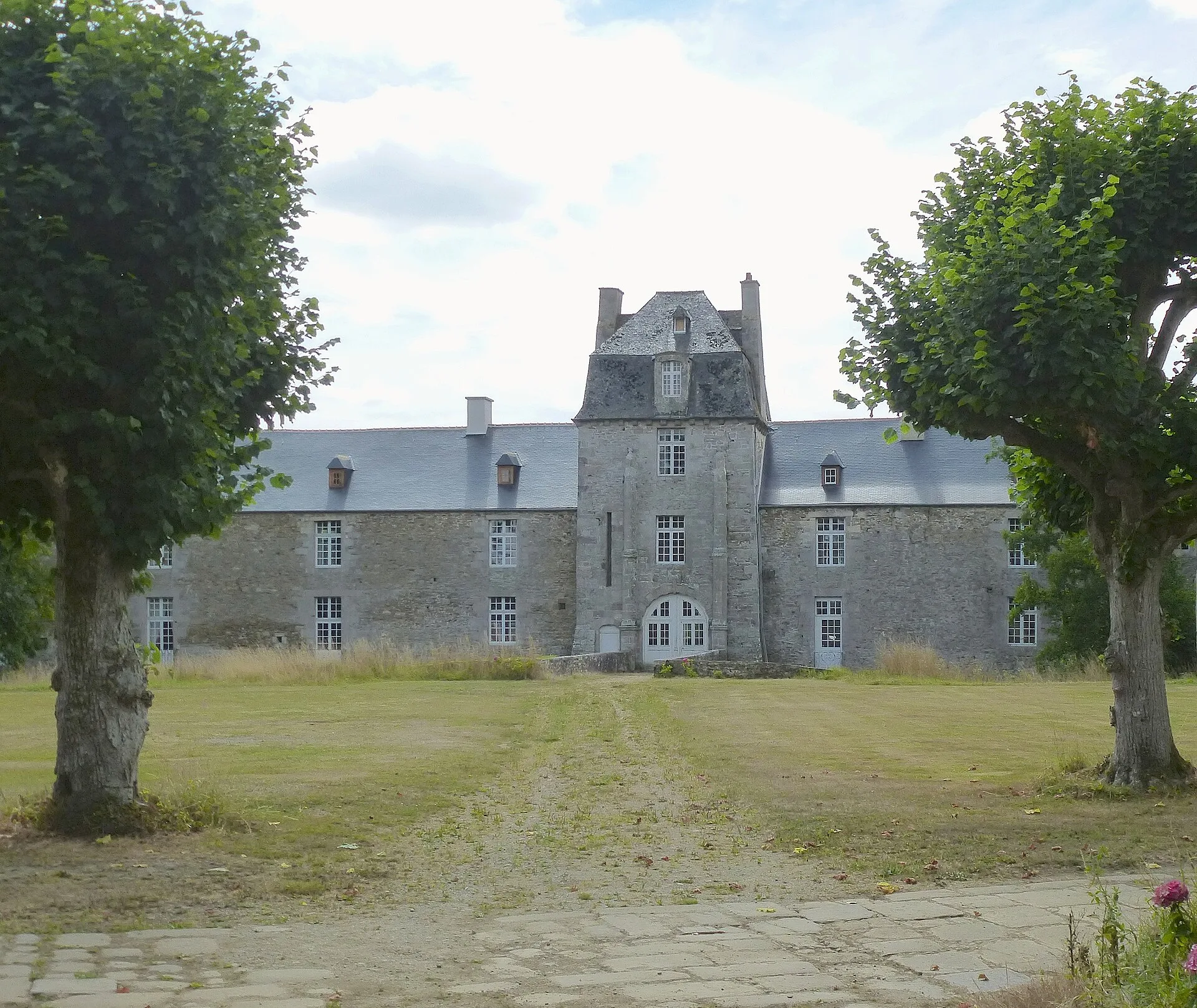 Château du Bois de la Motte