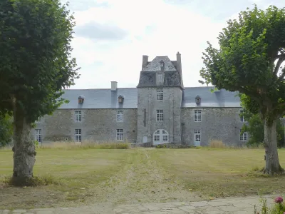 Château du Bois de la Motte
