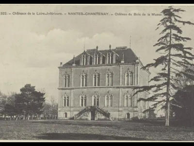 Château du Bois de la Musse