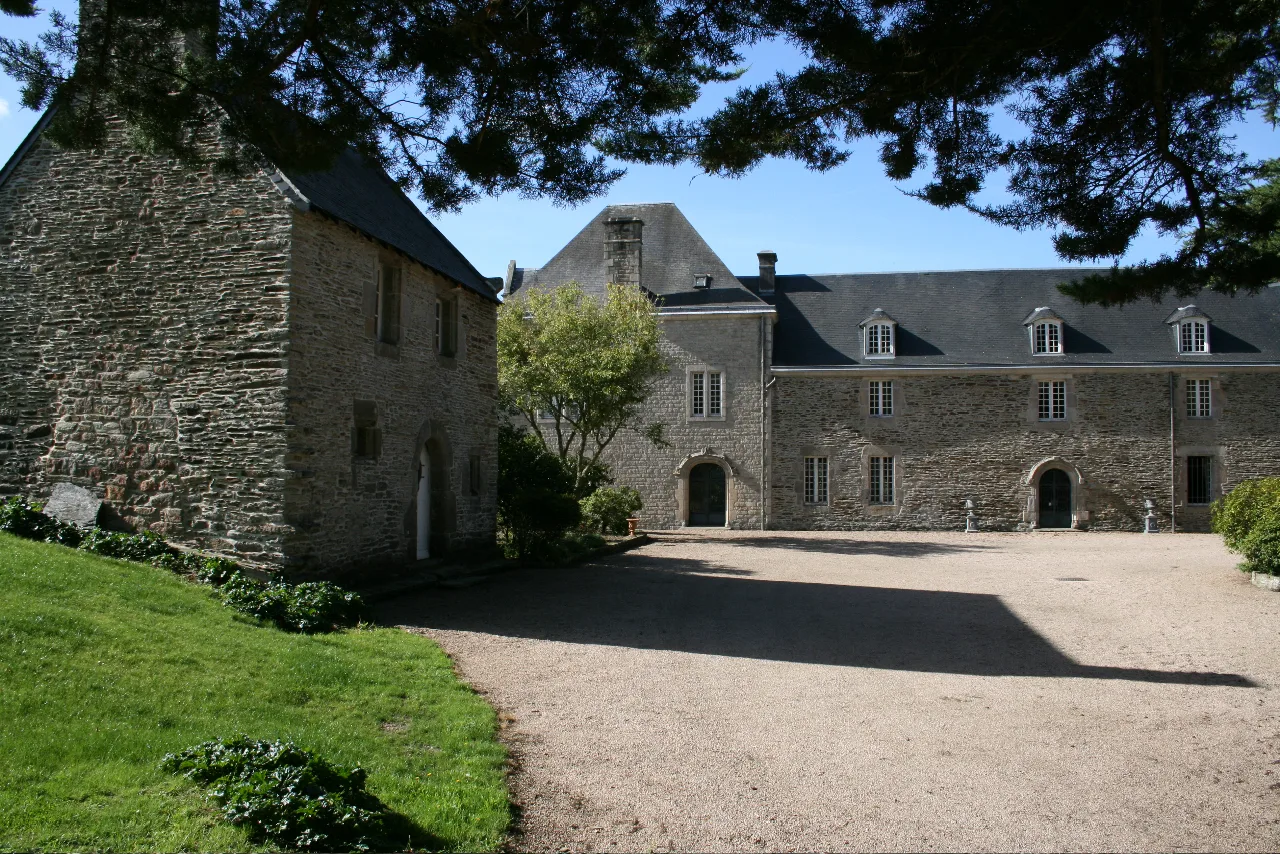 Château du Bois de la Roche, Garlan – Finistère