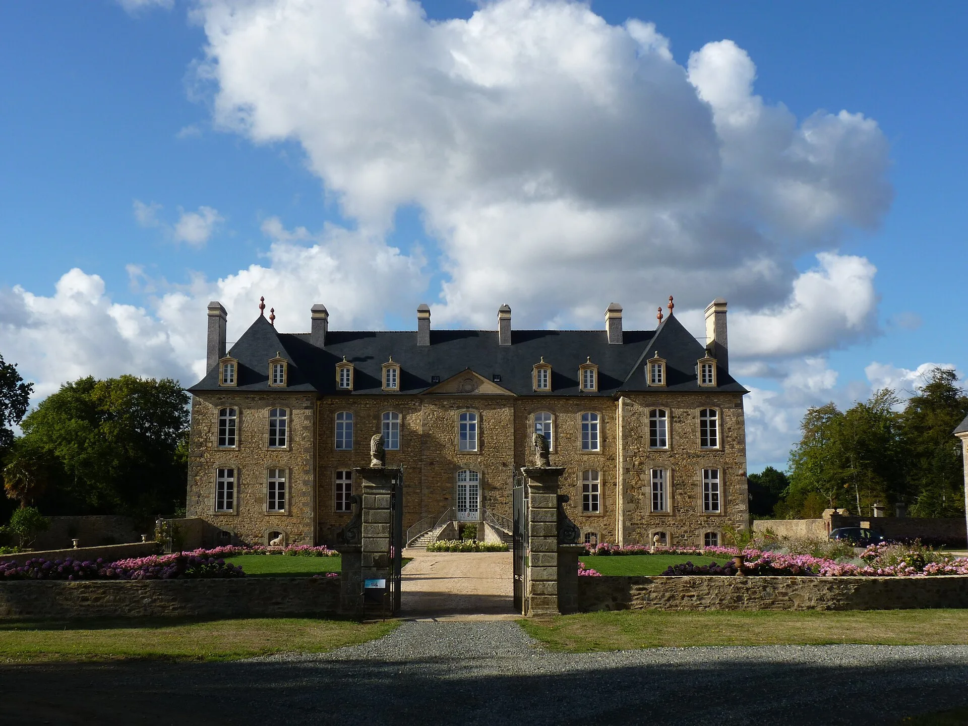 Château du Bois de la Salle