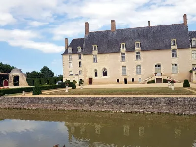 Château du Bois de Sanzay