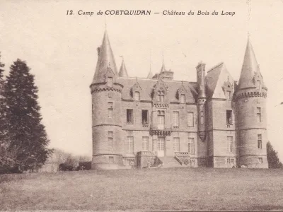 Château du Bois du Loup