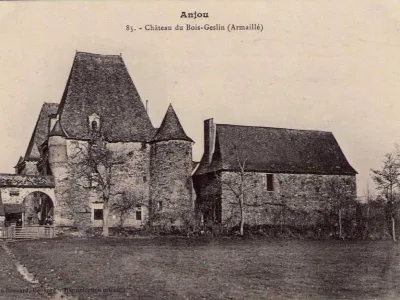Château du Bois-Gélin