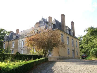 Château du Bois Glaume