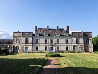 Château du Bois-Guignot