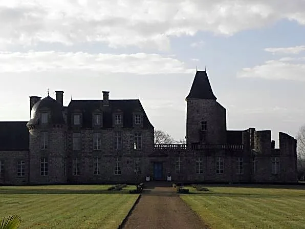 Château du Bois-Guy, Parigné – Ille-et-Vilaine