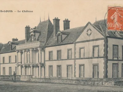 Château du Bois-Louis