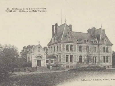 Château du Bois-Rignoux