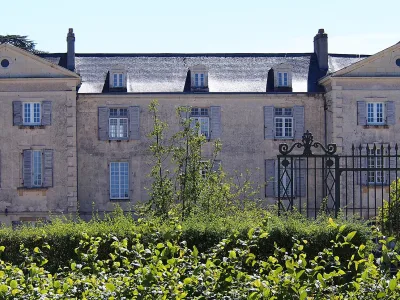 Château du Bois Robert
