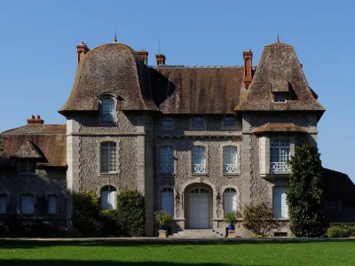 Château du Bois-Rouaud