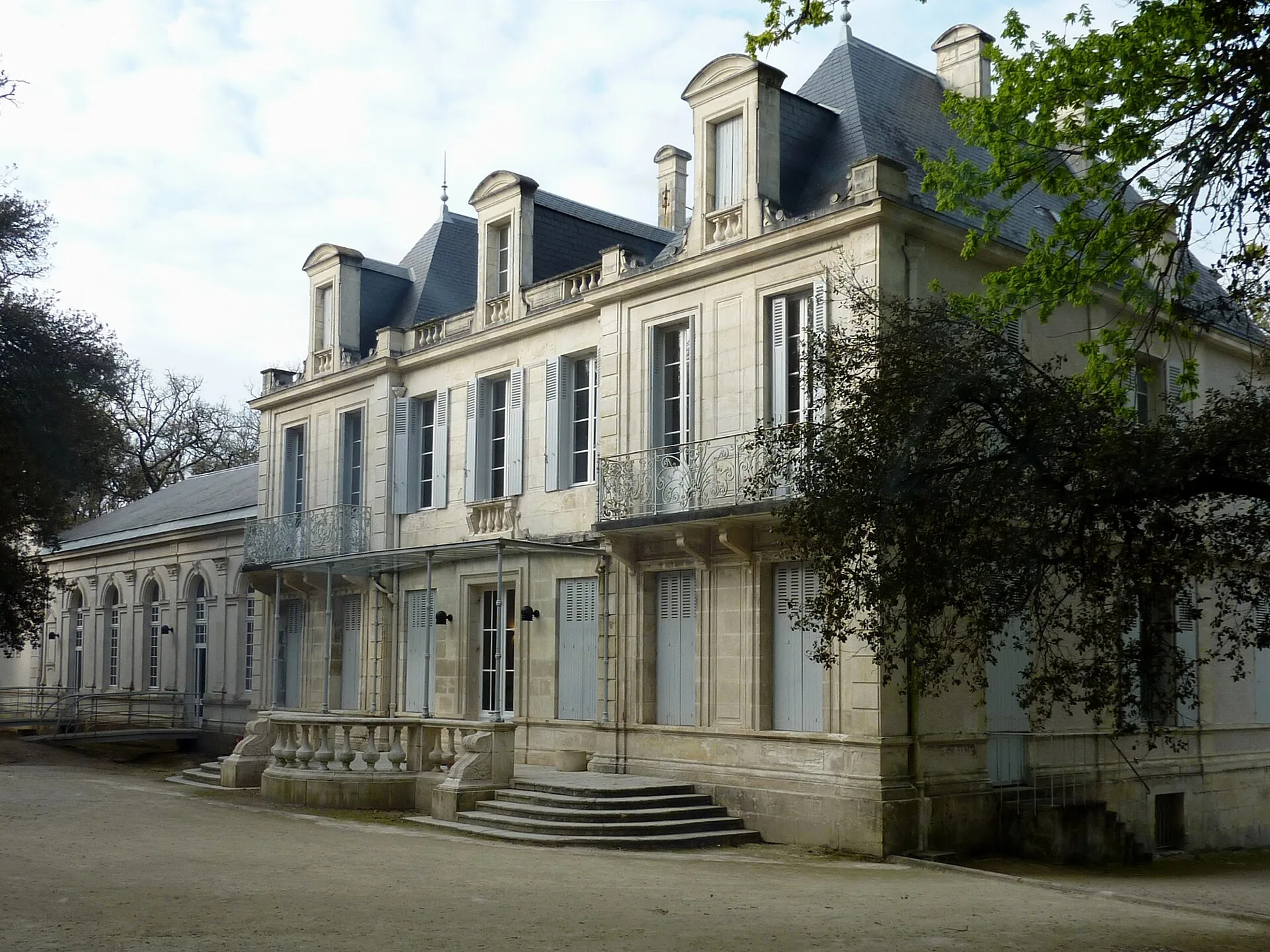Château du Bois-vert