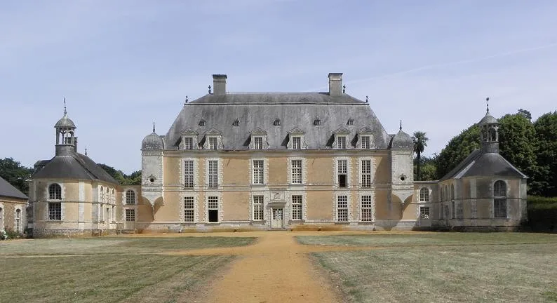 Château du Boschet, Bourg-des-Comptes – Ille-et-Vilaine