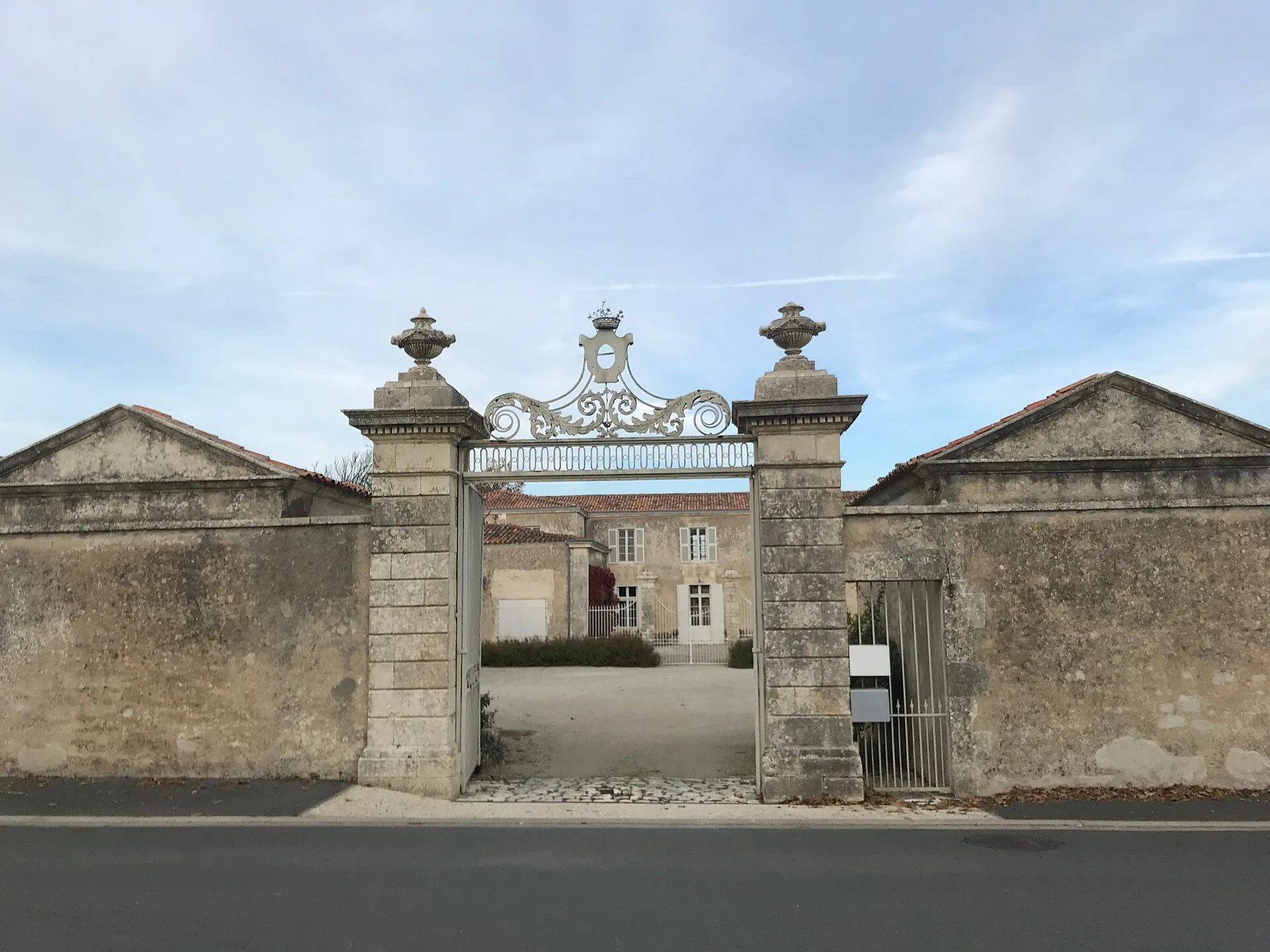 Château du Bosquet