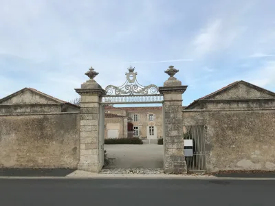 Château du Bosquet
