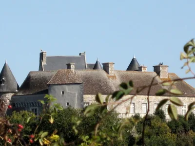 Château du Bouchet