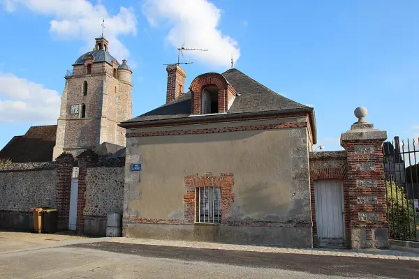 Château du Boullay-Thierry