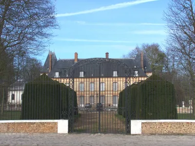 Château du Bourdonné