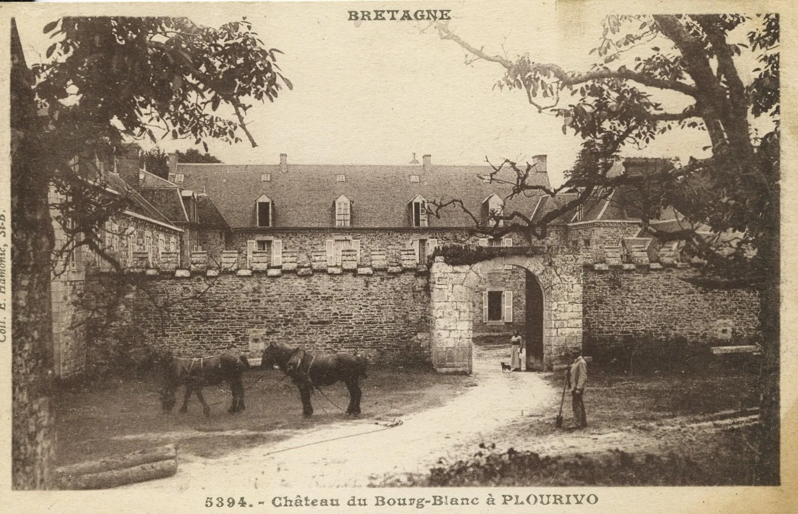 Château du Bourgblanc