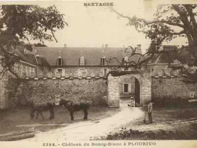 Château du Bourgblanc