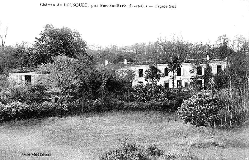 Château du Bousquet