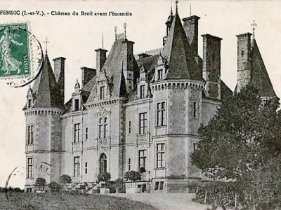 Château du Breuil