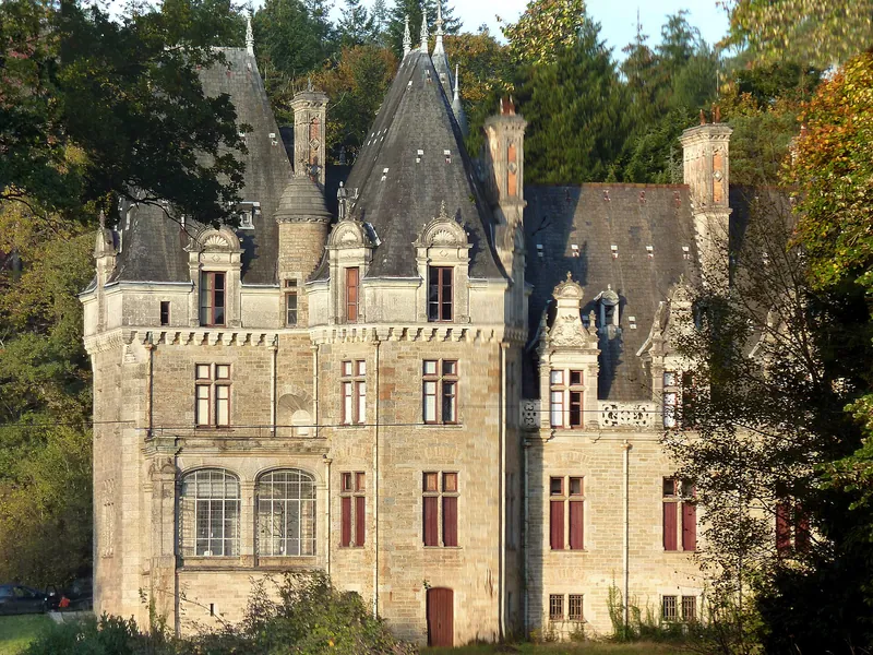 Château du Brossay