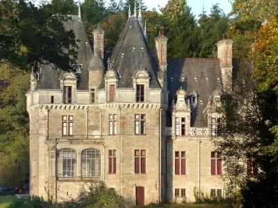Château du Brossay