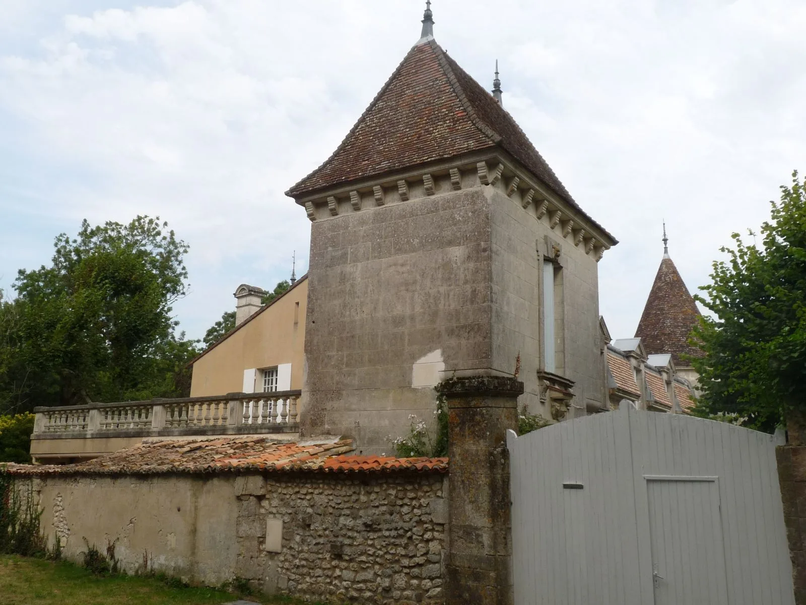 Château du Caillaud