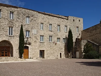 Château du Castellet