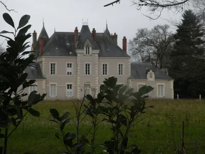 Château du Chalonge