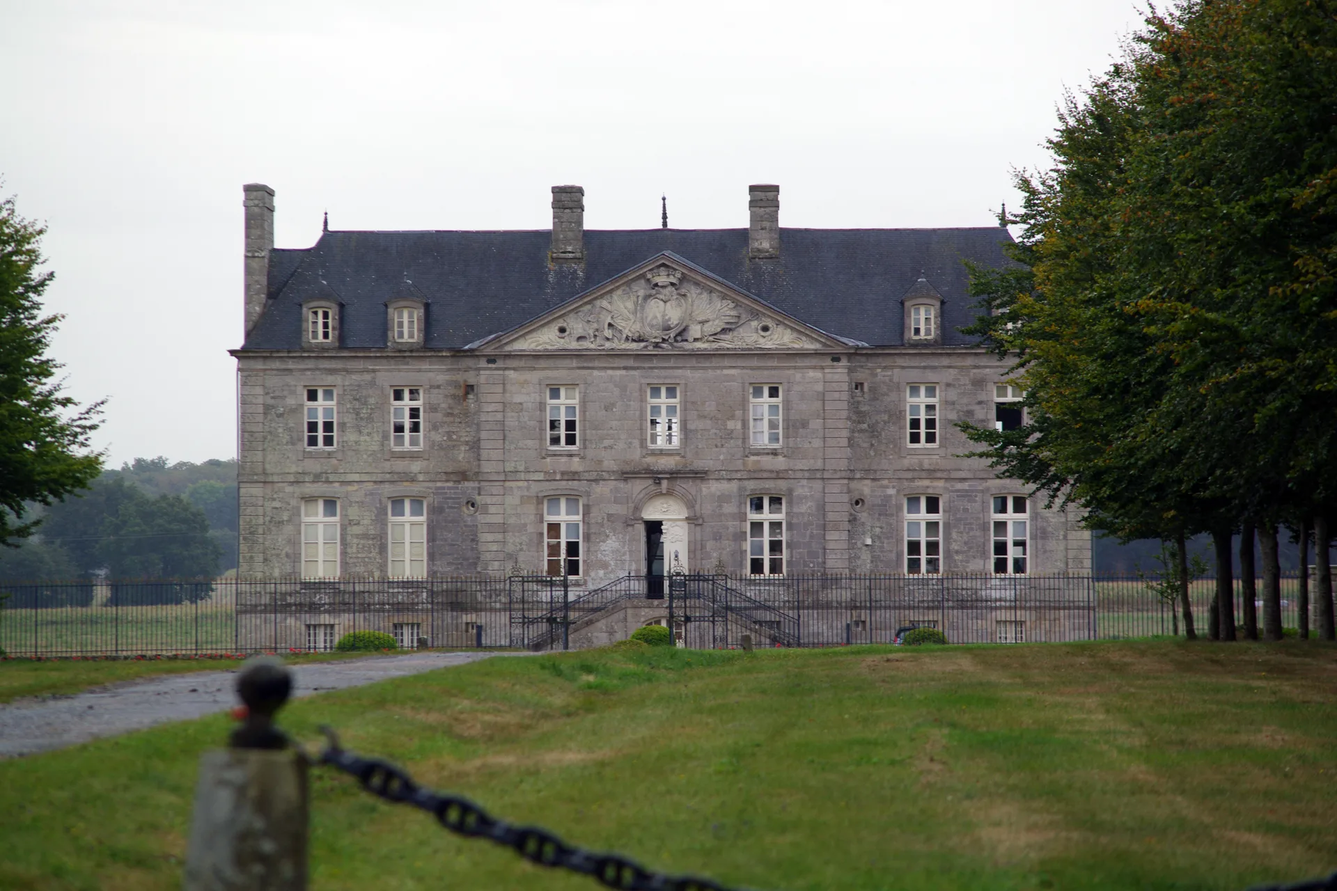 Château du Chalonge