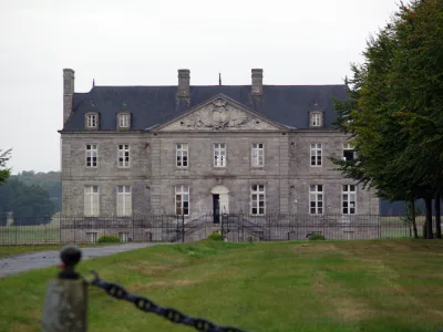Château du Chalonge