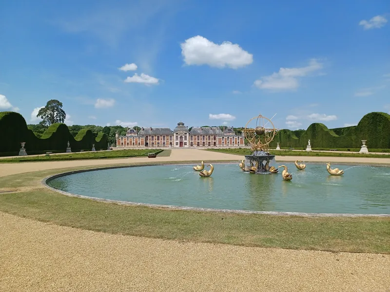 Château du Champ-de-Bataille (également sur commune de Le Neubourg)