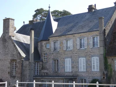 Château du Champ-de-la-Pierre