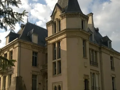 Château du Charmois