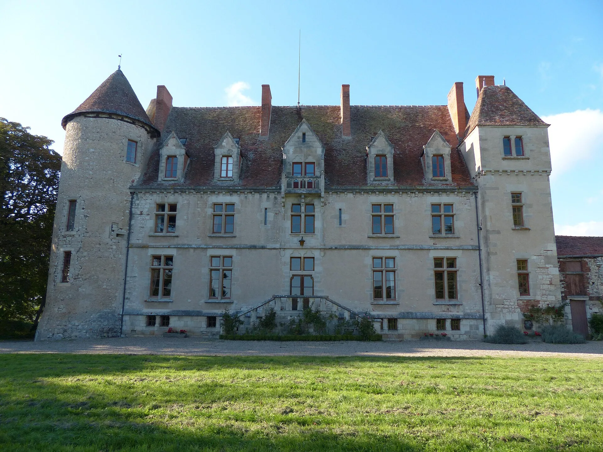 Château du Châtelard