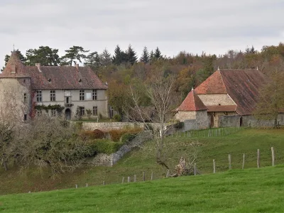 Château du Châtelard